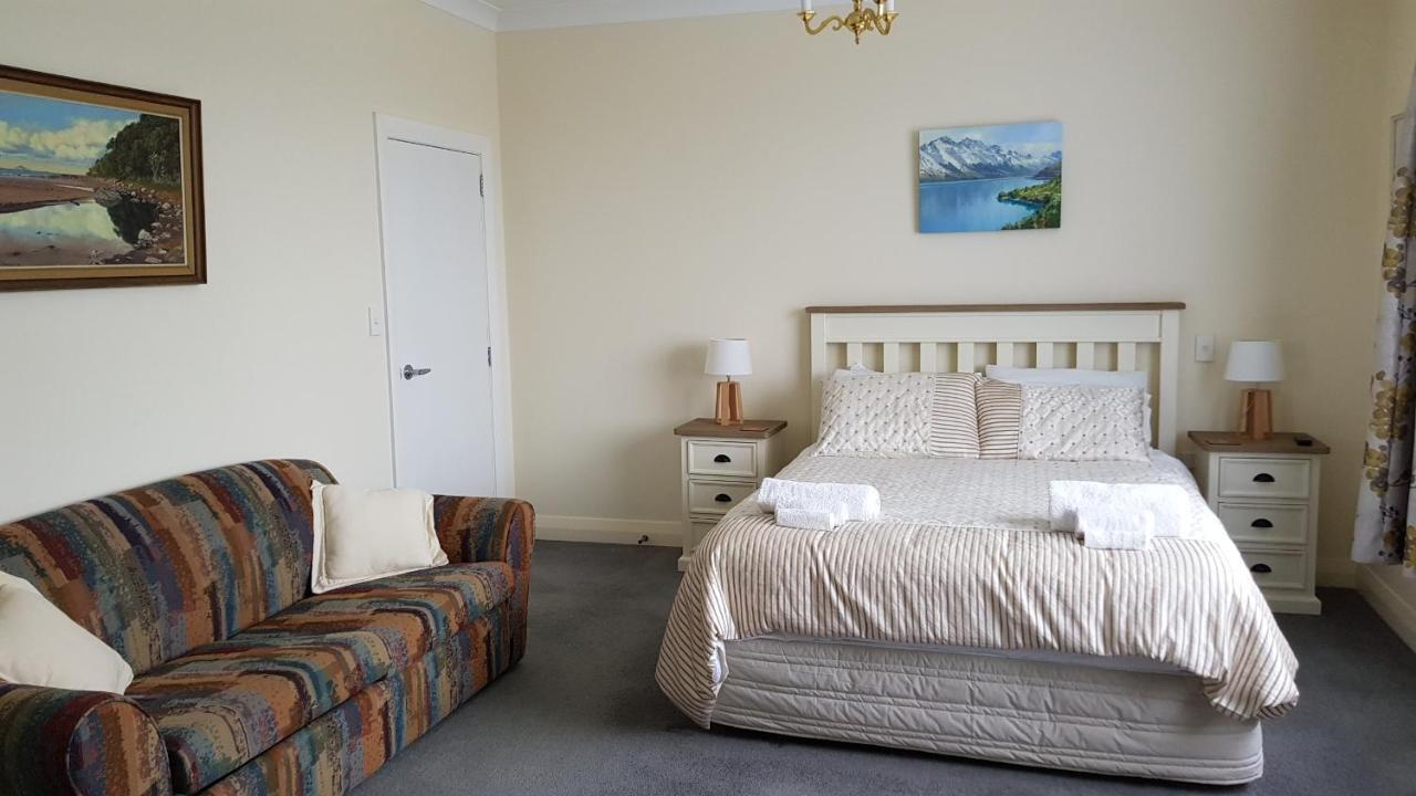 113 On Park Bed & Breakfast Winton Luaran gambar