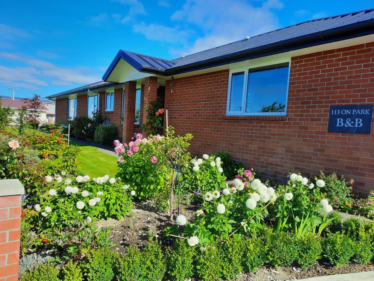 113 On Park Bed & Breakfast Winton Luaran gambar