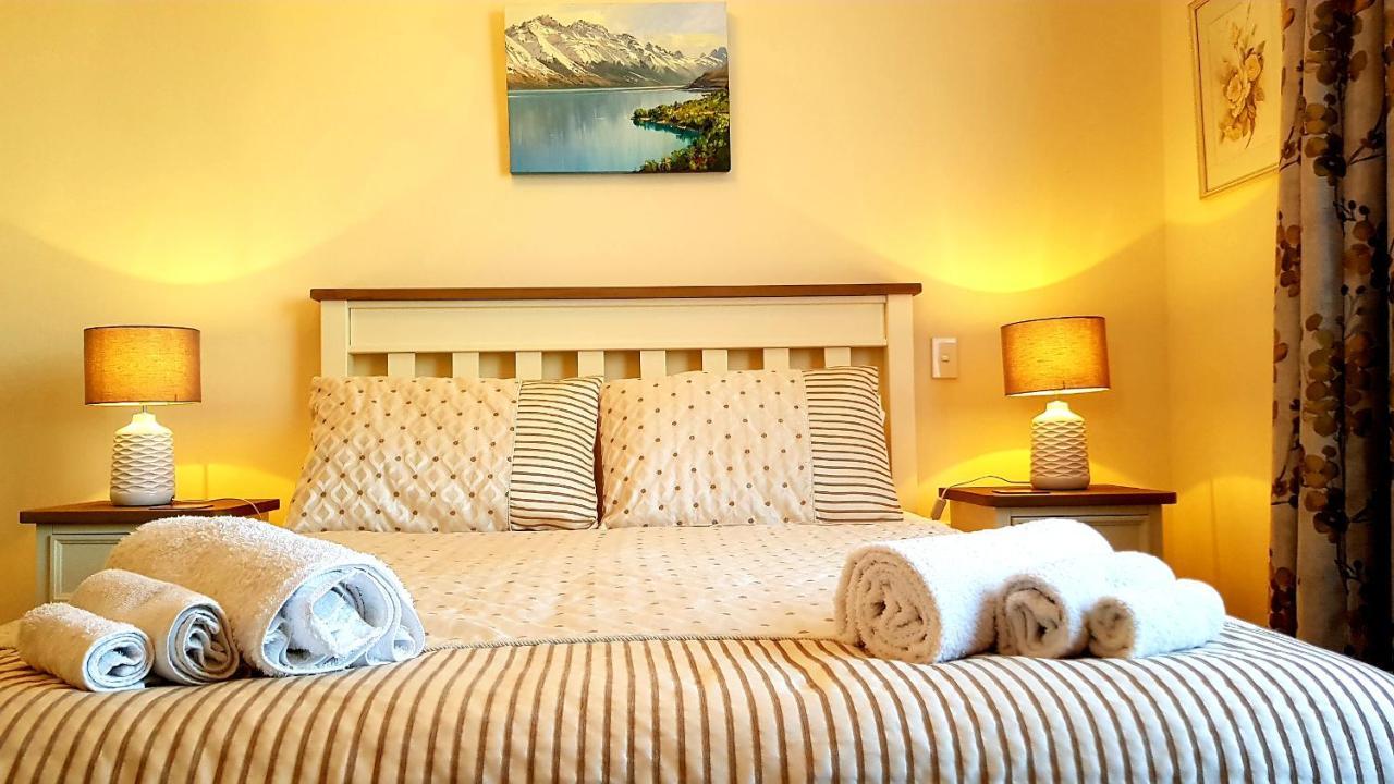 113 On Park Bed & Breakfast Winton Luaran gambar