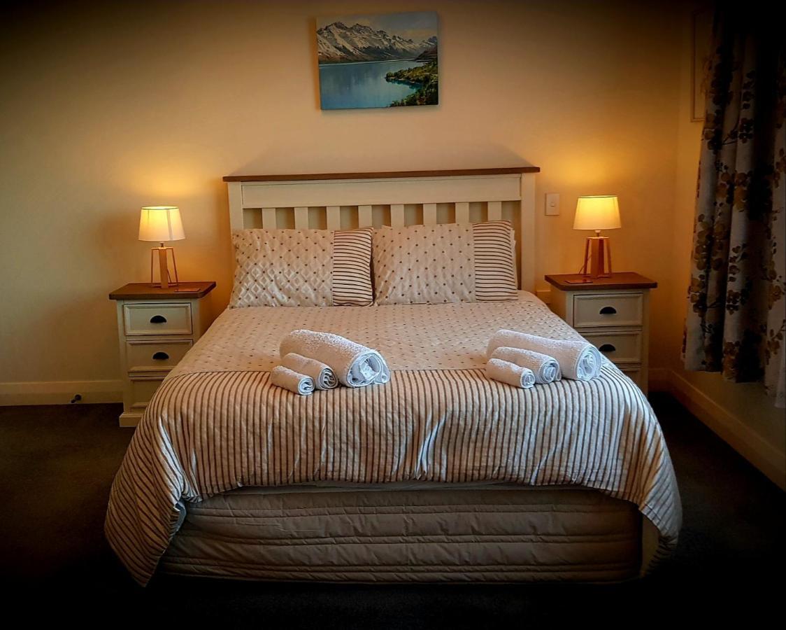 113 On Park Bed & Breakfast Winton Luaran gambar