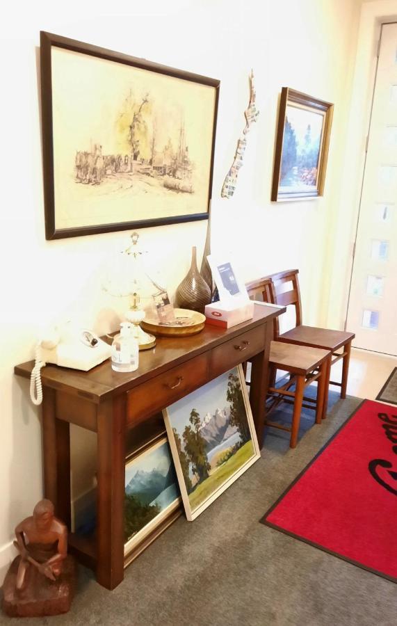 113 On Park Bed & Breakfast Winton Luaran gambar