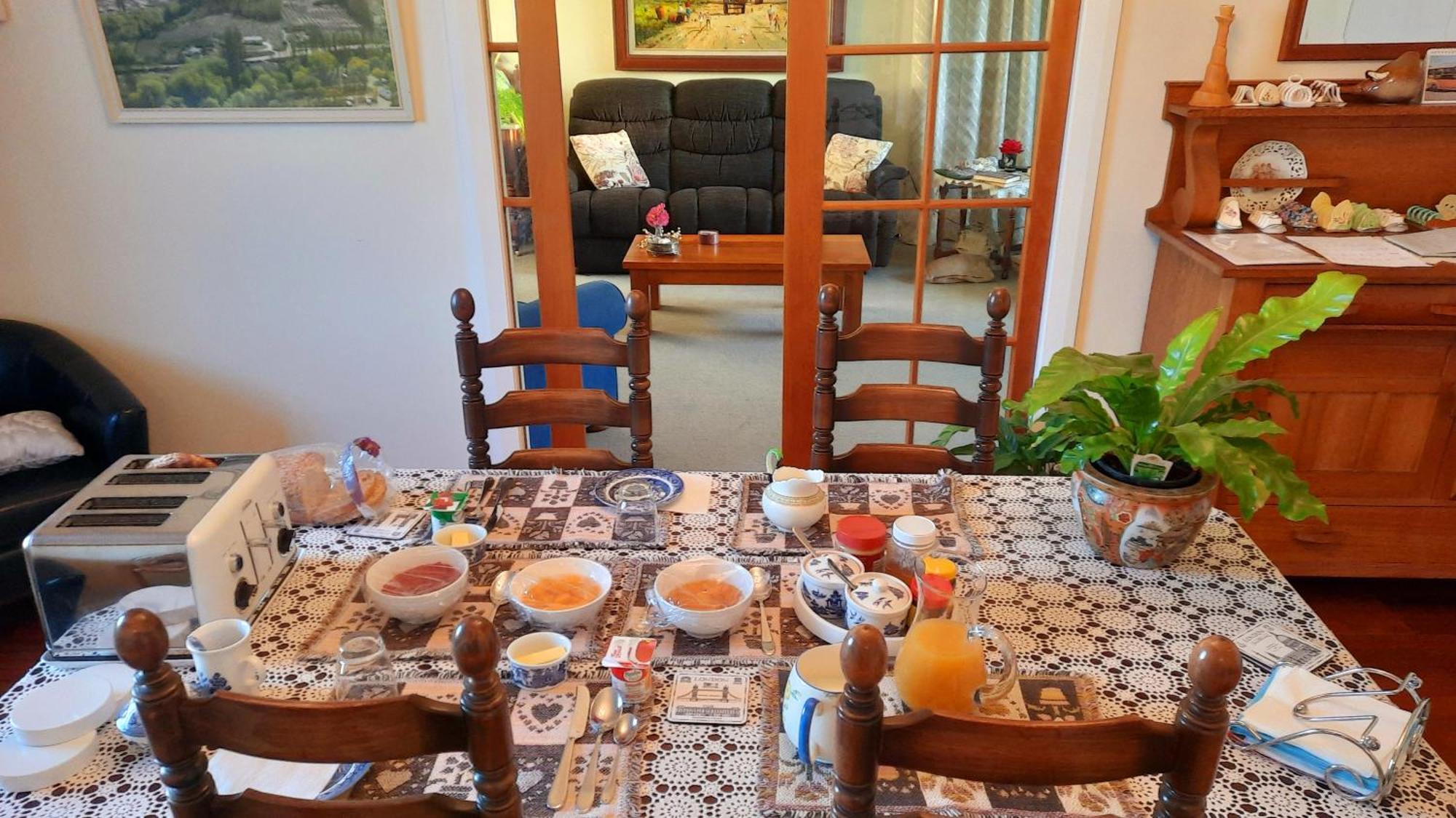 113 On Park Bed & Breakfast Winton Luaran gambar