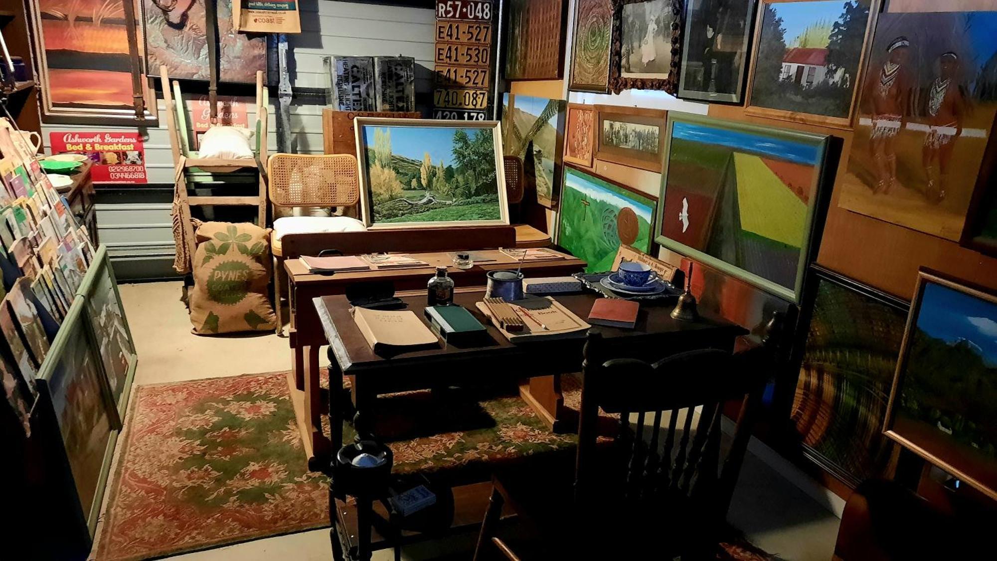 113 On Park Bed & Breakfast Winton Luaran gambar