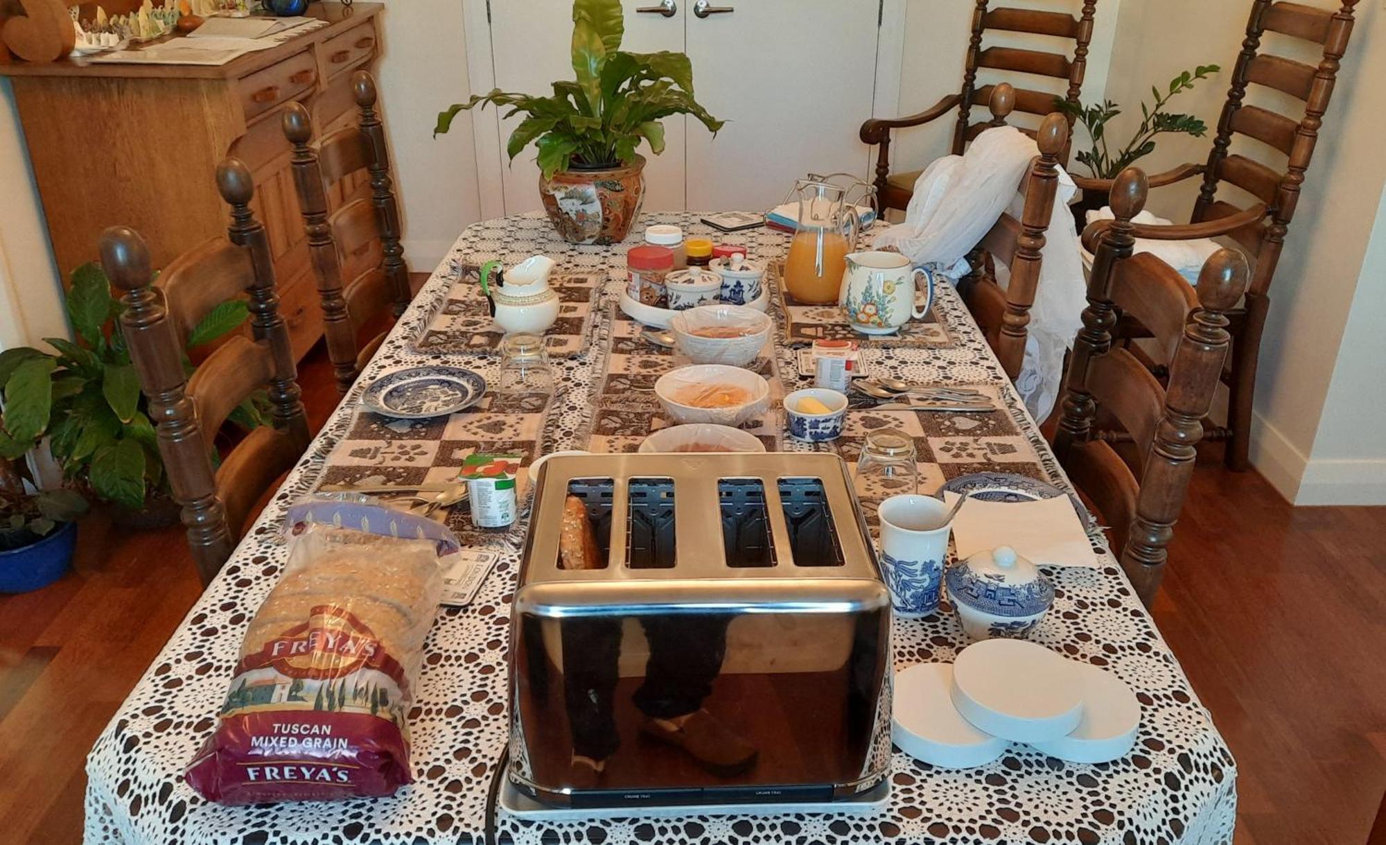 113 On Park Bed & Breakfast Winton Luaran gambar