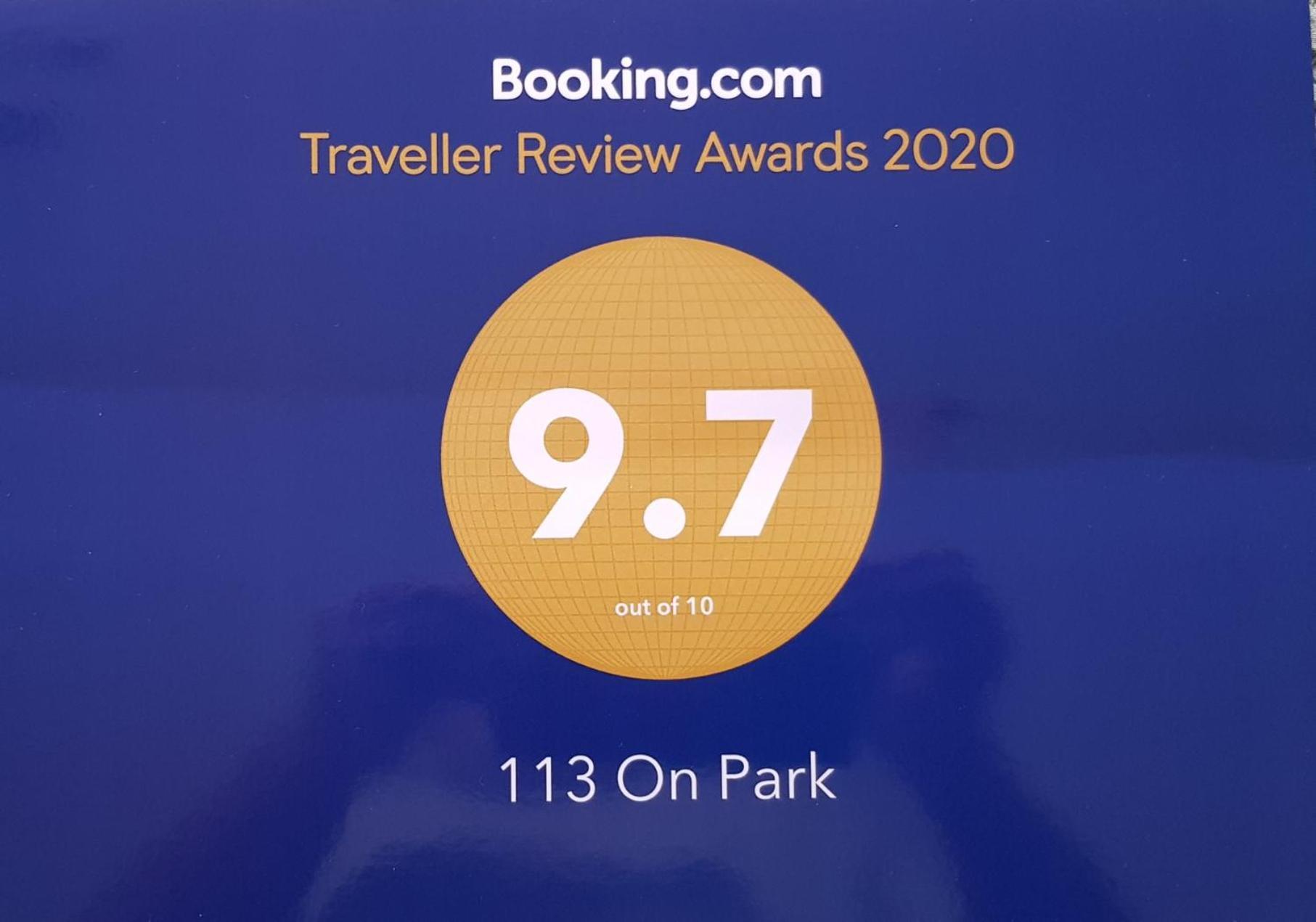 113 On Park Bed & Breakfast Winton Luaran gambar