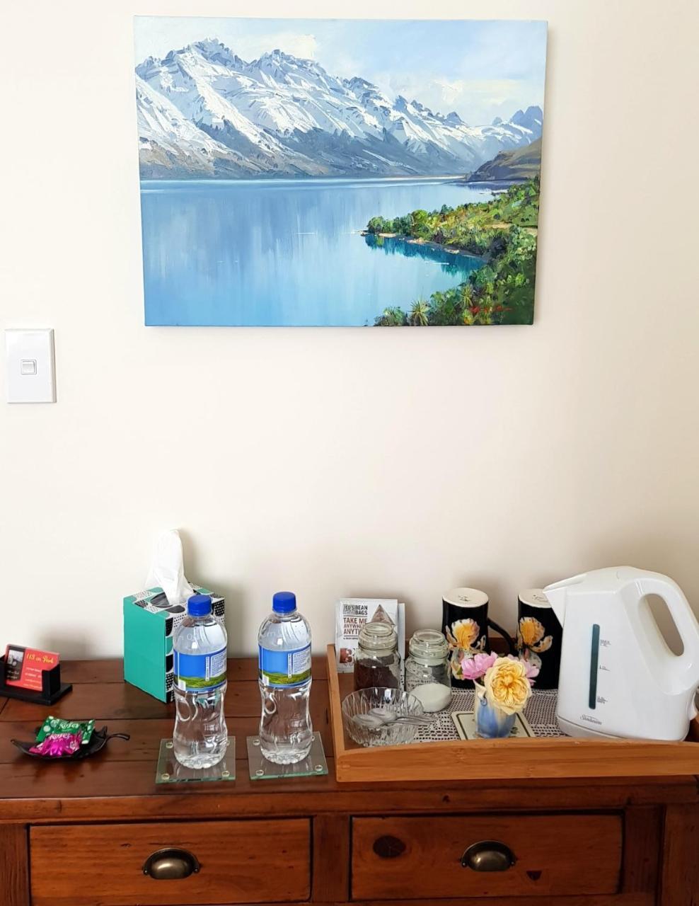 113 On Park Bed & Breakfast Winton Luaran gambar